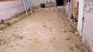 Evini su basan vatandaş isyan etti: Benim oyum nereye gidiyor