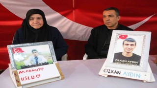 Evlat nöbetindeki ailelerden Kurtulmuşun Diyarbakır ziyaretine destek