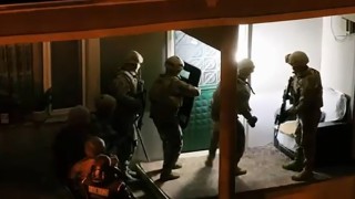Eylem hazırlığındaki Gündoğmuşlar çetesine operasyon
