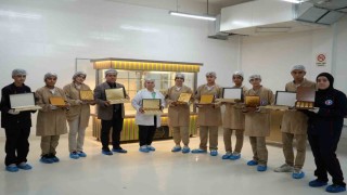 Fabrika gibi okulda çikolata üretiminden yılda 3 milyon TLlik ciro