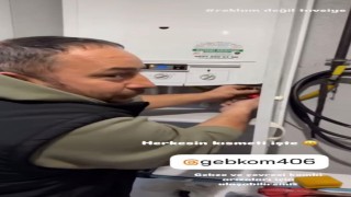 Faciada hayatını kaybeden babadan geriye bu görüntüler kaldı