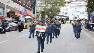 Farklı kültürlerin ritmi Bandolar Festivalinde yankılandı
