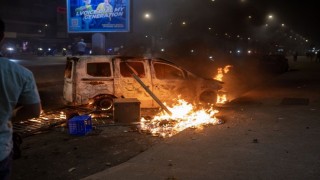 Fasta protestolar şiddet olaylarına dönüştü: 3 ölü, 640 yaralı