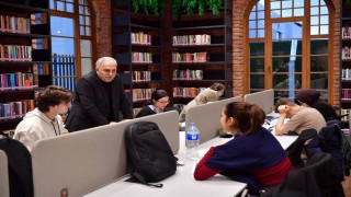 Fatihte gençliğe yatırım geleceğe umut oluyor