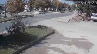 Feci kazada ağır yaralanan motosiklet sürücüsünün babası konuştu