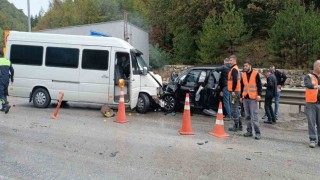 Feci kazada ağır yaralanmıştı, hastanede hayatını kaybetti