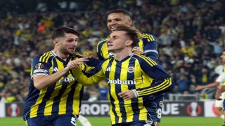 Fenerbahçe, Avrupa kupalarında 400. golünü attı