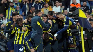 Fenerbahçe, Avrupa Liginde ilk galibiyetini aldı