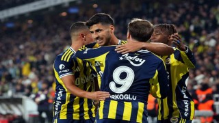 Fenerbahçe, Fatih Karagümrükü üst üste 5. kez mağlup etti