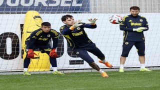 Fenerbahçe, Gaziantep FK maçının hazırlıklarını tamamladı