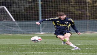 Fenerbahçe, Samsunspor maçı hazırlıklarına başladı