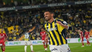 Fenerbahçede 2 futbolcu kadro dışı
