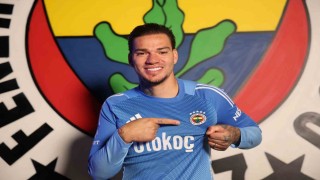 Fenerbahçenin Brezilyalı kalecisi Edersona milli davet