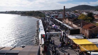 FestOlive Edremit Zeytinyağı Tadım Festivalini 57 bin kişi ziyaret etti