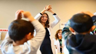 Fethi Sekin Şehir Hastanesinde Dünya El Yıkama Günü etkinliği düzenlendi