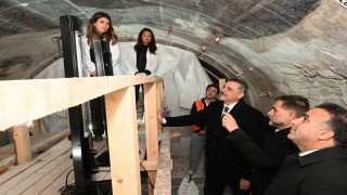 Fetih Camii yeniden ayağa kalkacak