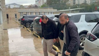 FETÖden gözaltına alınan 2 kişi adliyeye sevk edildi