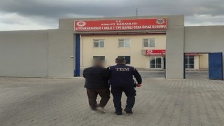 FETÖden hapis cezası ile aranan şahıs yakalandı