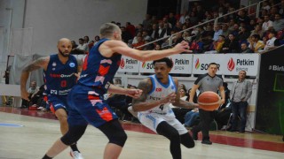 FIBA Avrupa Kupası: Aliağa Petkimspor: 84 - CSM Oradea: 73