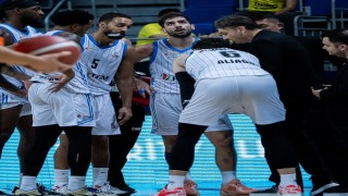 FIBA Avrupa Kupası: Petrolina AEK: 84 - Aliağa Petkimspor: 78