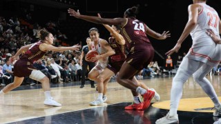 FIBA Kadınlar Avrupa Ligi: ÇİMSA ÇBK Mersin: 83 - Umana Reyer Venezia: 69