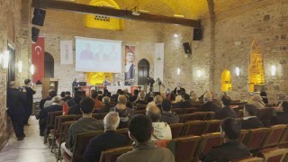 Filistin Alimler Birliği Başkanı Dr. Takruri: Eğer o temiz toprağı zalimlerin elinden kurtarmak istiyorsak hepimizin görevi mücadele etmektir