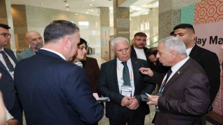 Filistinin belediye başkanlarından Bozbeye teşekkür