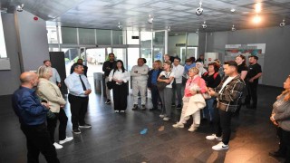 Finlandiya Büyükelçisi ve heyeti, Kayseriye hayran kaldı