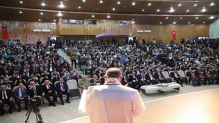 Fırat Üniversitesinde akademik yılı açılış töreni yapıldı