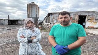 Foçada yaşanan selin yeni görüntüleri ortaya çıktı