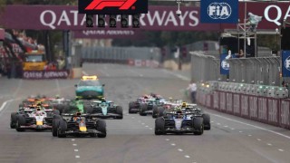 Formula 1de sıradaki durak Singapur