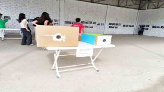 Fotofest Kumkadıda çocukların fotoğraflarıyla yola çıktı