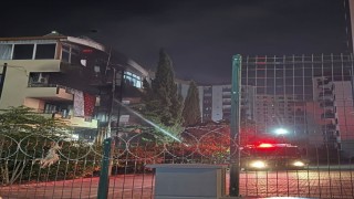 Furkan Vakfına ait kız yurdunda yangın