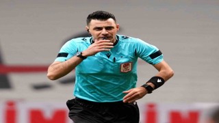 Galatasaray - Beşiktaş derbisinin VARı Ali Şansalan oldu