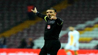 Galatasaray - Göztepe maçının VARı Özgür Yankaya oldu