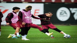 Galatasaray, Bodo/Glimt maçı hazırlıklarına başladı