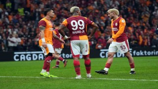 Galatasaray bu sezon ligde ilk kez puan kaybetti