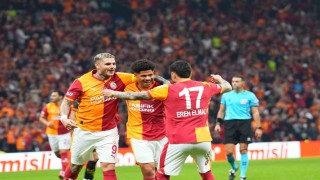 Galatasaray evinde yenilmiyor