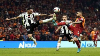 Galatasaray ile Beşiktaş 359. randevuda