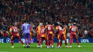Galatasaray sahasındaki yenilmezliği 28 maça çıkardı