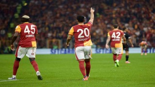 Galatasaray, sahasındaki yenilmezliğini 29 maça çıkardı