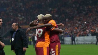 Galatasaray, Şampiyonlar Liginde evinde 8 maç sonra galip