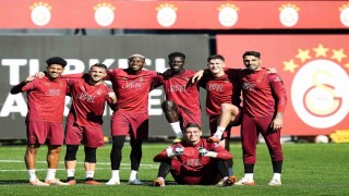Galatasaray, Trabzonspor maçı hazırlıklarına başladı