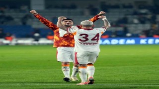 Galatasaray yenilmezlik serisini 17ye çıkardı