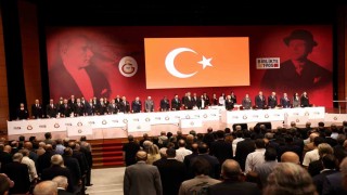 Galatasaray Yıllık Olağan Genel Kurul Toplantısı yarın yapılacak