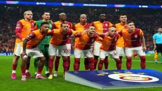 Galatasarayda 5 değişiklik