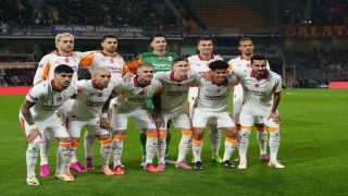 Galatasarayda 6 değişiklik