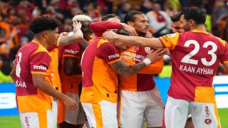Galatasaraydan, Göztepeye karşı üst üste 8. galibiyet