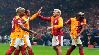 Galatasaraydan Şampiyonlar Liginde 2. galibiyet