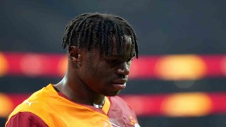 Galatasaraydan Wilfried Singo açıklaması